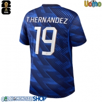 Maglie da calcio Francia Theo Hernandez #19 Prima Maglia Mondiali 2026  Manica Corta